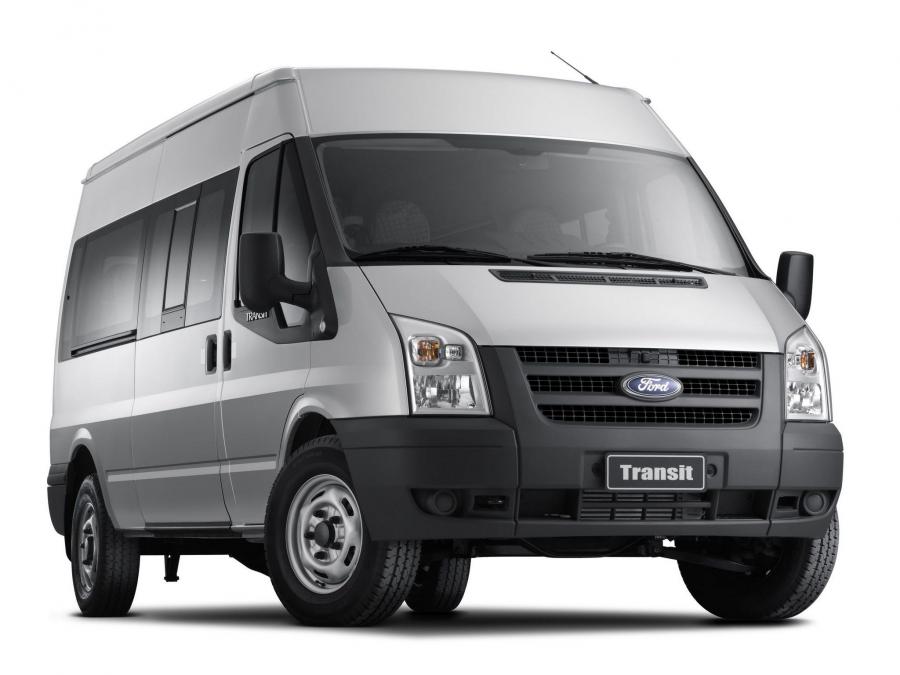  Ford Transit 2006 года  (фото 151 из 153)
